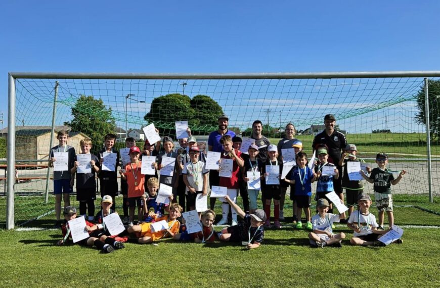 🎉⚽ Minifußballcamp mit Olympiade & Turnier – Ferienprogramm Kümmersbruck ⚽🎉