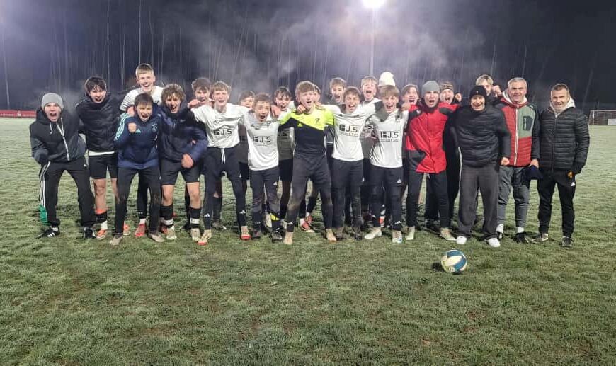 B-Jugend Herbstmeister 2025!!!