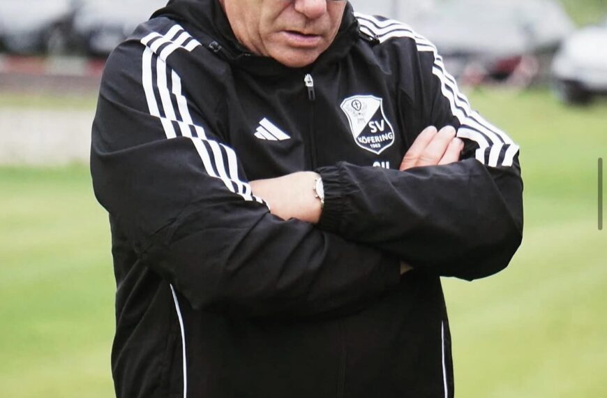 Trainerwechsel beim SV Köfering!